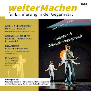 Continue magazine 2026 Page 1